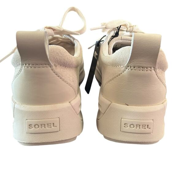 Sorel Ona 503 Everyday Low-Top Lace-Up Platform Sneakers Waterproof NEW Size 8 - Picture 4 of 11